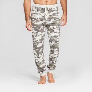 Men's Hanes Waffle Knit Pajama Pants